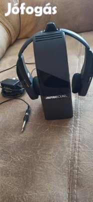 Infrasound vezetéknélküli fejhallgató