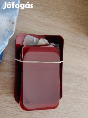 Infravörös kártya lapok előtétnek 100Ft/db