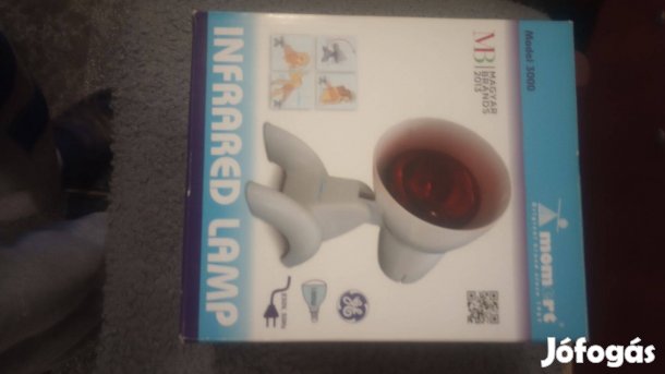 Infravörös lámpa