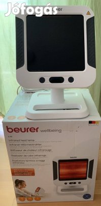 Infravörös lámpa Beurer IL 60 infralámpa (új)
