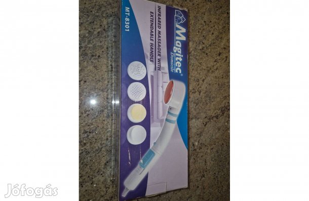 Infravörös masszázskészülék