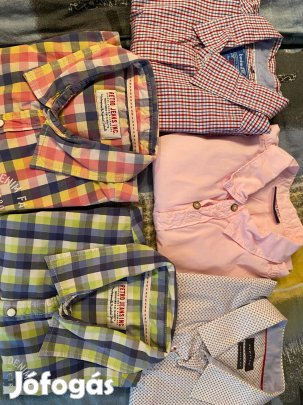 Ing rövid férfi/fiú L-es méret (Budmil. Retro)