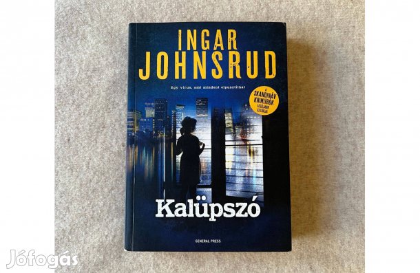 Ingar Johnsrud - Kalüpszó
