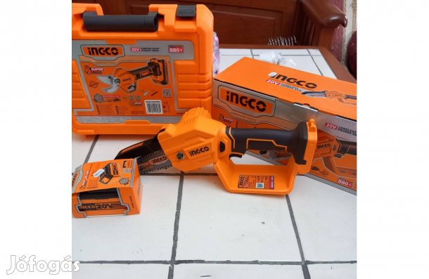 Ingco (Gardena) metszőolló és fűrész szett