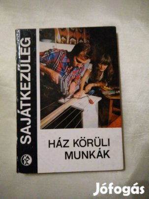 Ingeborg Fiegert - Ház körüli munkák