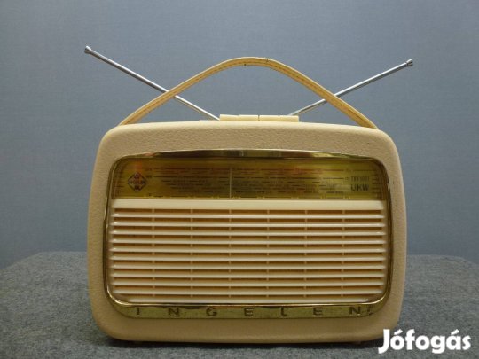 Ingelen Trv 1001 rádió