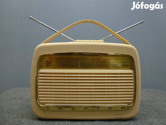 Ingelen Trv 1001 rádió
