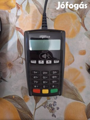 Ingenico ICT/IPP 220 Bankkártya terminál 