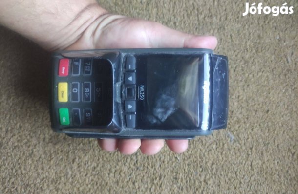 Ingenico iwl 250 bankkártya olvasó. Működik