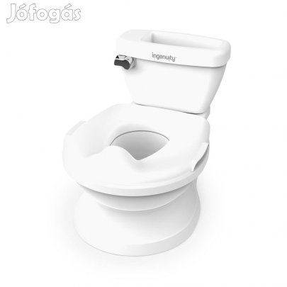 Ingenuity My Size Potty- tanuló bili hanggal, OUTLET termék