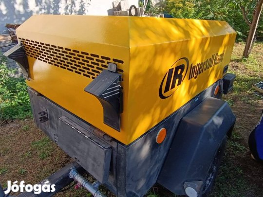 Ingersoll - Rand vontatható csavarkompresszor