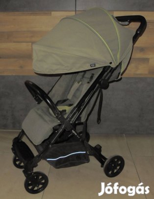 Inglesina Quid2 babakocsi repülőre is vihető futárral is küldöm