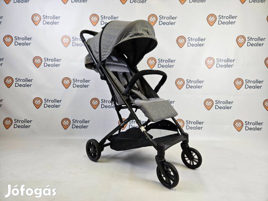 Inglesina Sketch babakocsi unisex szürke színben, kicsi könnyű