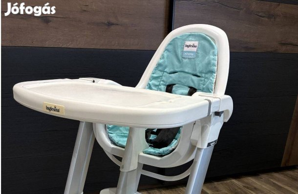 Inglesina Zuma dönthető, összecsukható etetőszék
