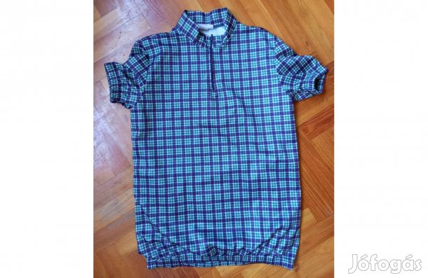 Ingmintás kerékpáros felső - mez 176-os gyerek felnőtt M méret