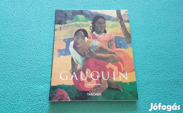 Ingo F. Walthers: Gauguin 1848-1903 könyv