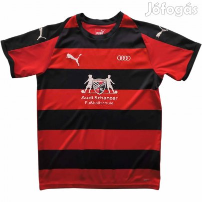 Ingolstadt 2019-20 Puma training foci mez gyerek XL-es
