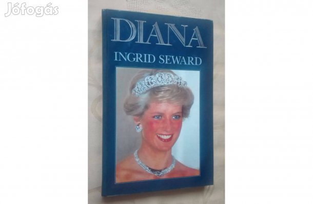 Ingrid Seward: Diana