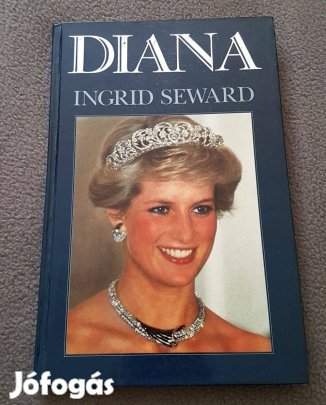 Ingrid Seward: Diana könyv