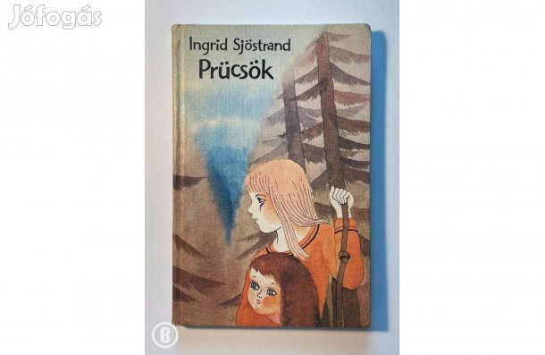 Ingrid Sjöstrand: Prücsök - - - Csak személyesen!