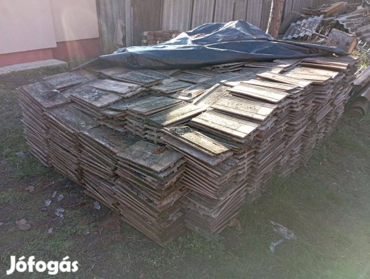 Ingyen Elvihető - bontott cserép