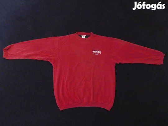Ingyen Posta, Adidas bordó, férfi pulóver 2XL, XXL