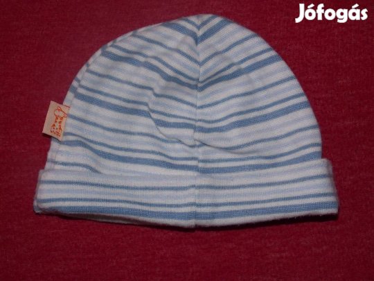 Ingyen Posta, Giraffe csíkos, baba sapka újszülöttre, körmérete 35 cm