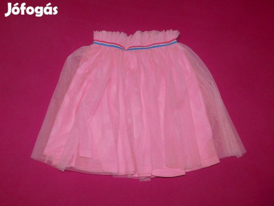 Ingyen Posta, Girls tütüs tüll rózsaszín szoknya, 134-es, 8-9 évesre
