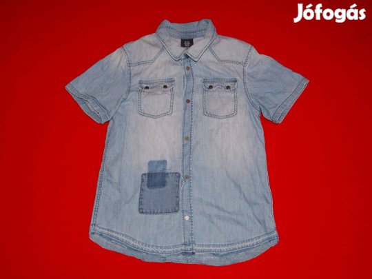 Ingyen Posta, H&M farmer ing 140-es, 9-10 évesre