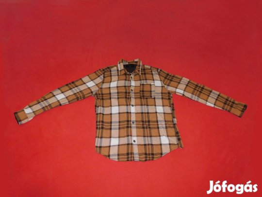 Ingyen Posta, Jean Pascale barna, kockás férfi ing, L-es méretben