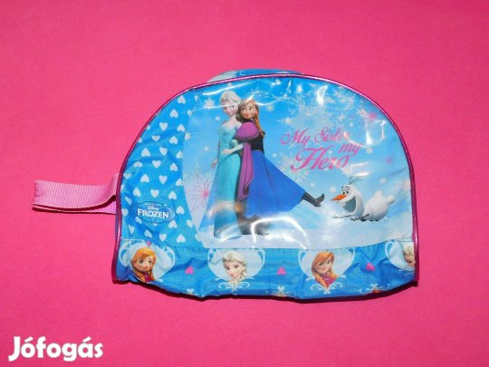 Ingyen Posta, Jégvarázs neszeszer, kozmetikai táska 22 X 28 cm