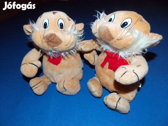 Ingyen Posta, Plüss játék, Vidra pár