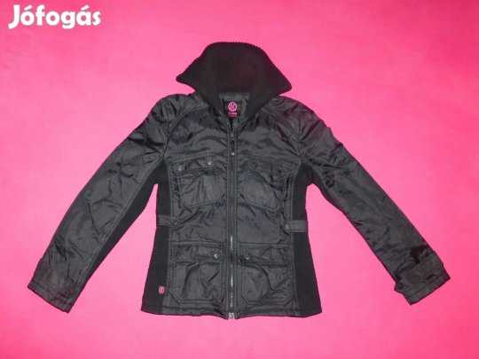 Ingyen Posta, Új MNG női, fekete kabát, XL-es méretben