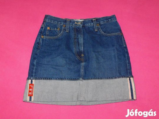 Ingyen Posta, Új Replay farmerszoknya 158-164-es, 13-14 évesre