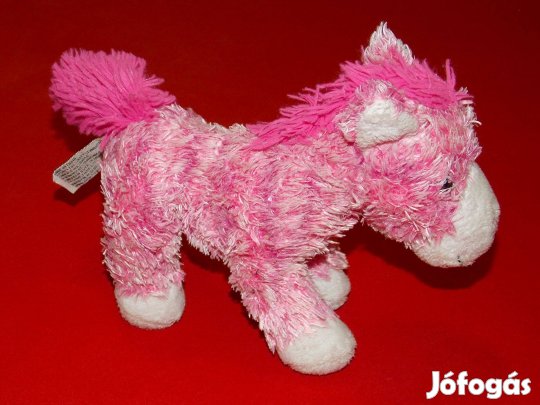 Ingyen Posta, Új plüss játék, rózsaszín póni