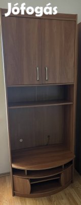 Ingyen TV-állványos szekrény + 2 ajtós gardrób (Csak Együtt!)