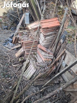 Ingyen bontott tégla, cserép