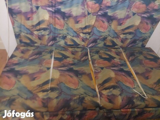 Ingyen elvihető 2 db használt rossz állapotú 90x200 heverő Debrecenben