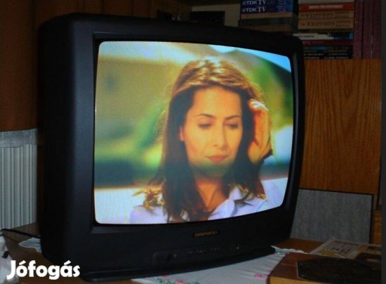 Ingyen elvihető Daewoo TV