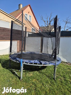 Ingyen elvihető Spartan 305cm es trambulin