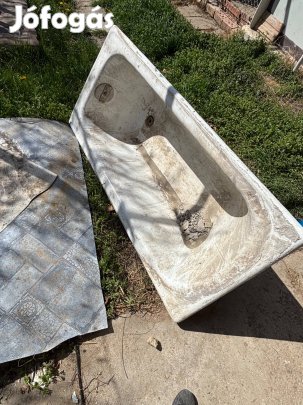 Ingyen elvihető bontott kád