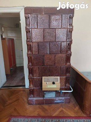 Ingyen elvihető cserépkályha