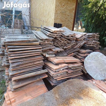 Ingyen elvihető használt Békéscsabai cserép