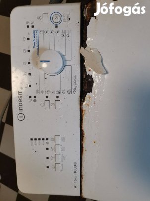 Ingyen elvihető használt mosógép