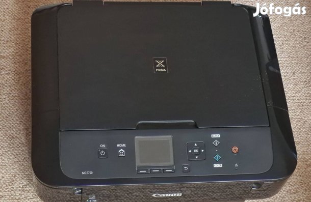 Ingyen elvihető hibás Canon nyomtató
