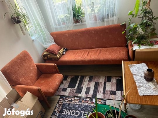 Ingyen elvihető kanapé és fotel
