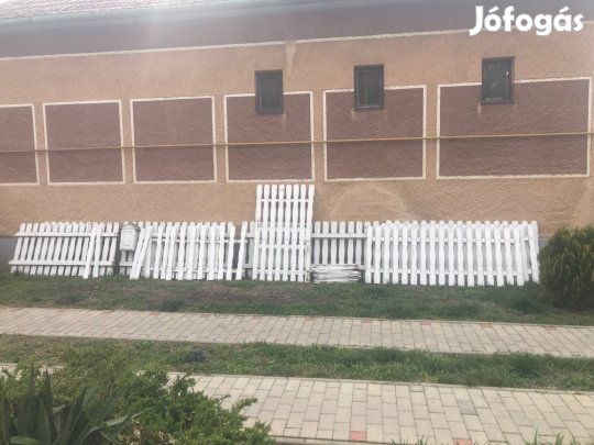 Ingyen elvihető kerítés elemek