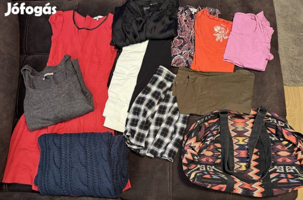 Ingyen elvihető női M-es ruha csomag