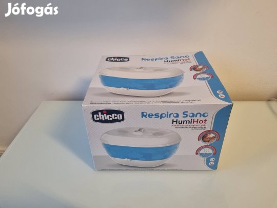 Ingyen elvihető párásító (sérült)