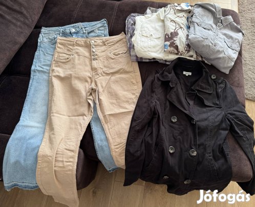 Ingyen elvihető ruha csomag